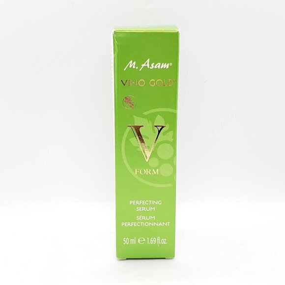 M. Asam Vino Gold V Form Perfecting Serum - Picture 2 of 5